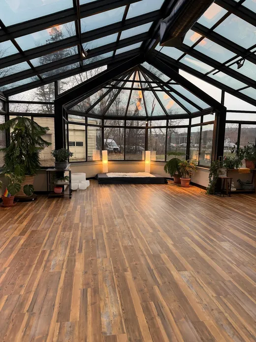 Yoga Farm Ithaca reviews
