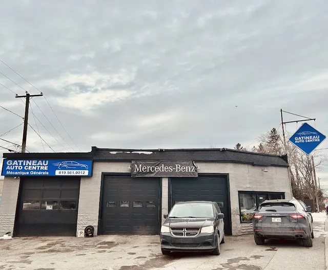 Gatineau Auto Centre reviews