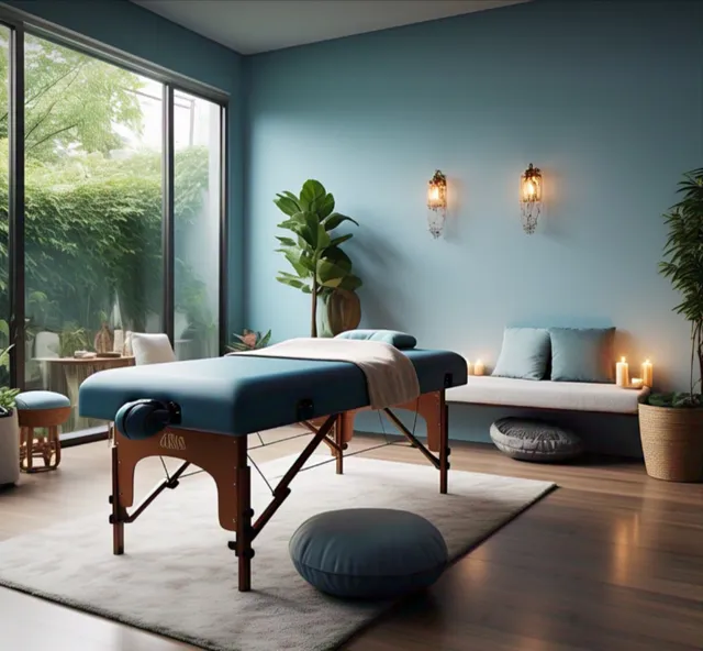 Bear Paw Massage reviews