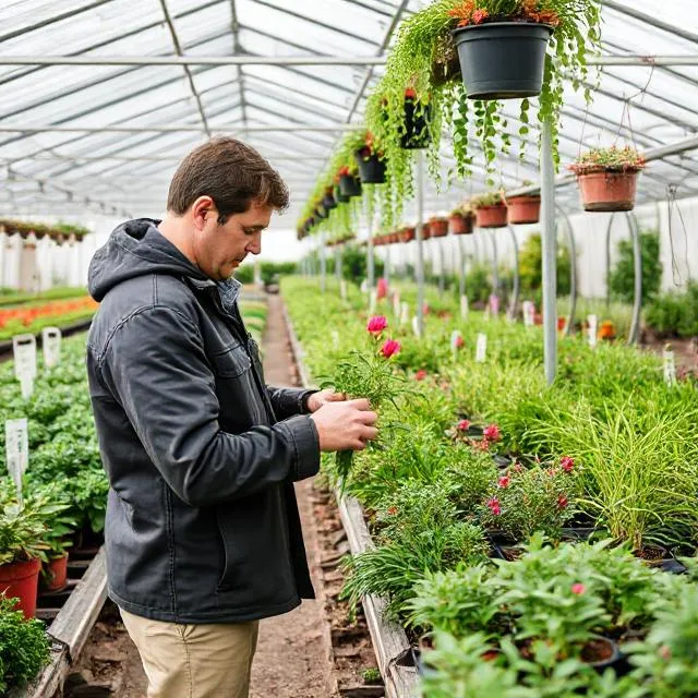 Van Luyk Greenhouses and Garden Centre reviews