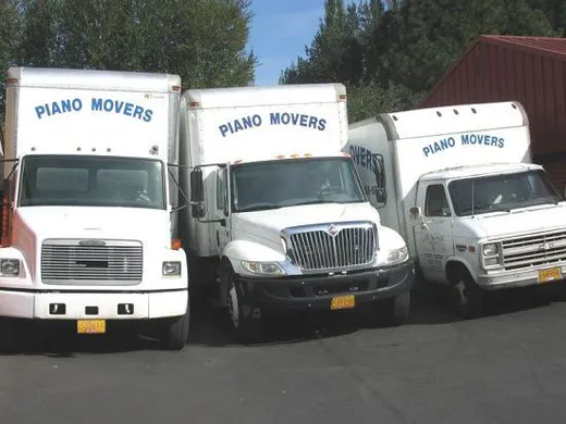 Bennys Piano Movers reviews