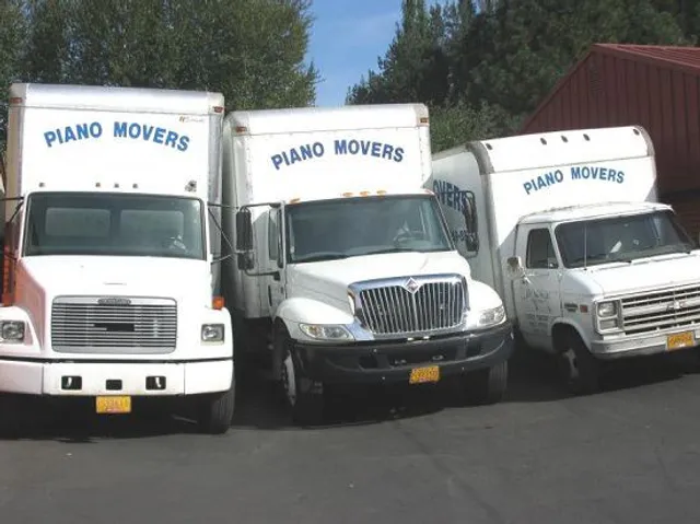 Bennys Piano Movers reviews