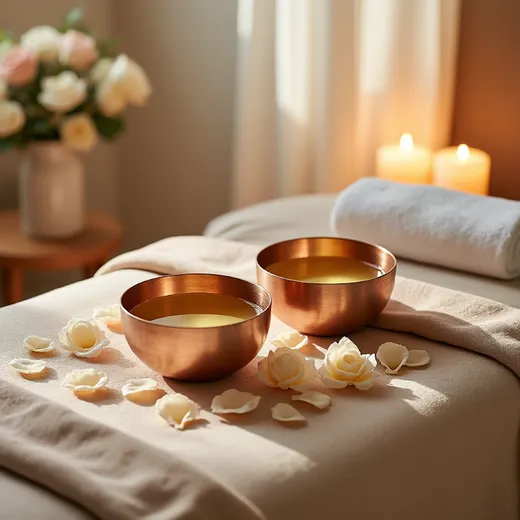 Sweet dream Massage Spa reviews