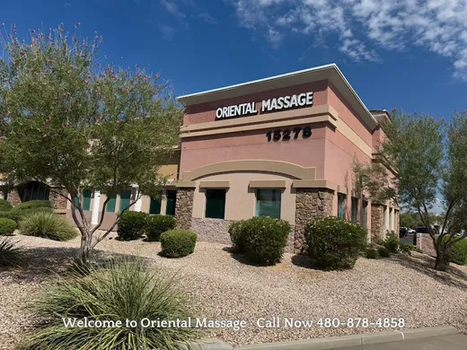 Oriental Massage reviews
