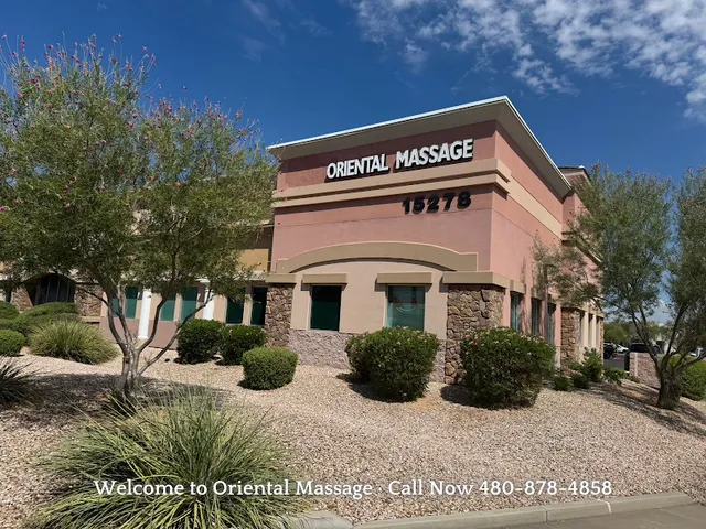 Oriental Massage reviews