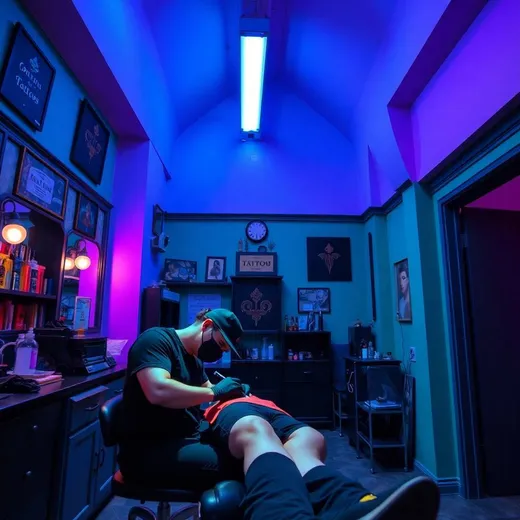 Oxford Ink Tattoo reviews