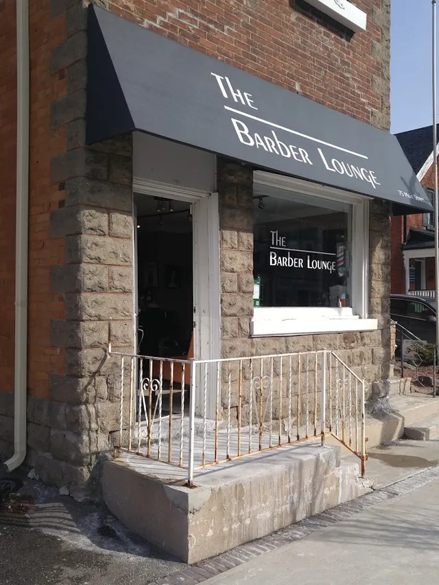 The Barber Lounge reviews