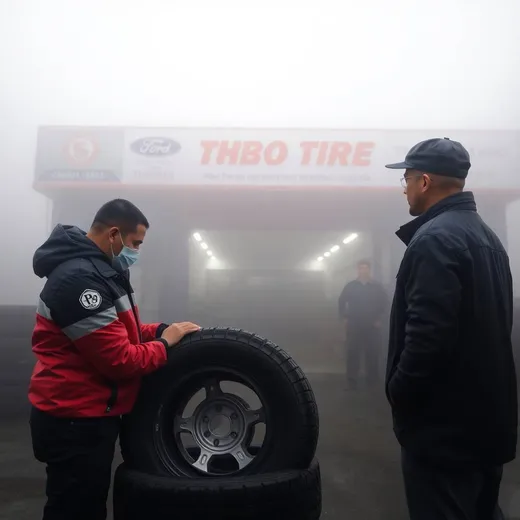 Fountain Tire reviews