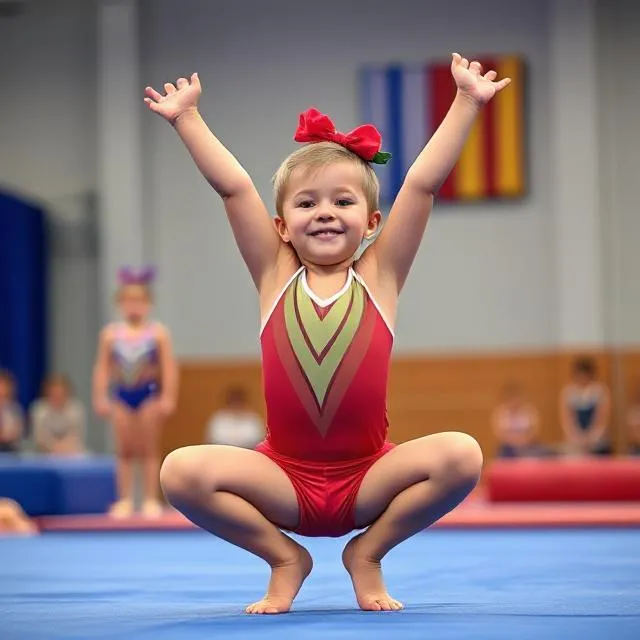Ta Da Gymnastics Studio reviews