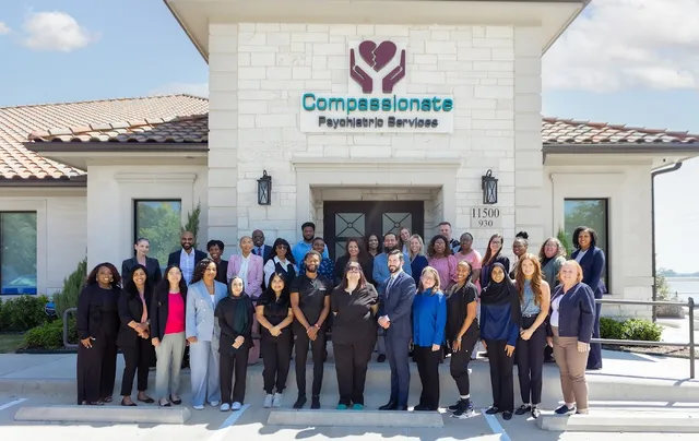 Compassionate Psychiatric Services - Frisco reviews