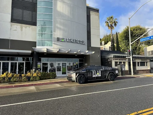 The Lab Athletic Club reviews
