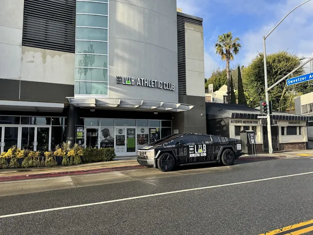 The Lab Athletic Club reviews