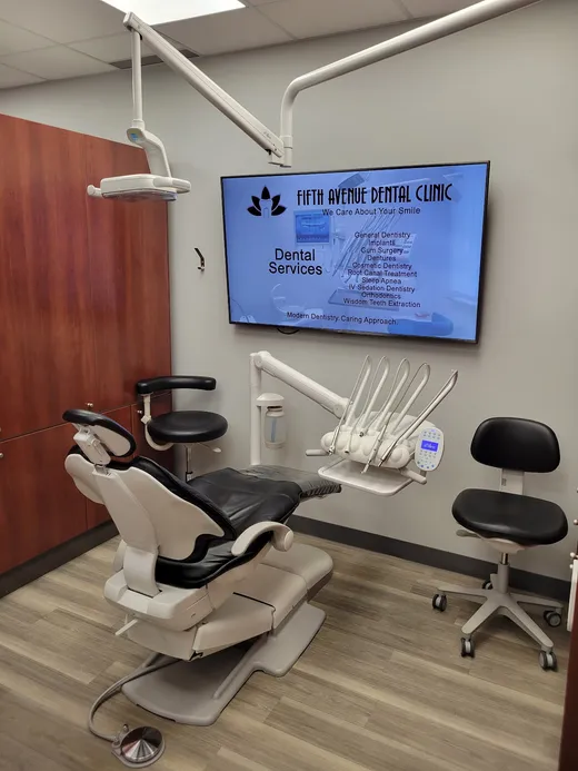 Fifth Avenue Dental Clinic reviews