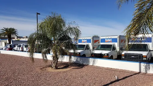 Budget Truck Rental reviews