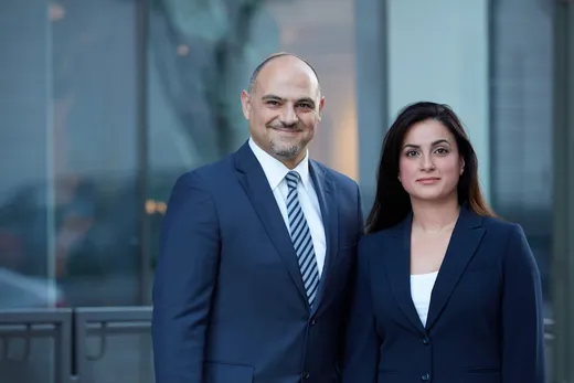 Berenji & Associates Divorce Lawyers Beverly Hills reviews