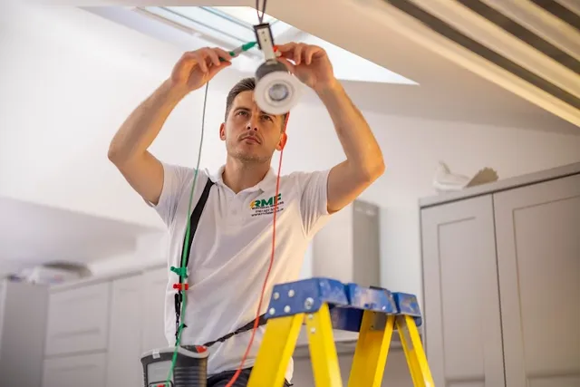 RMF Electrical Services LTD reviews