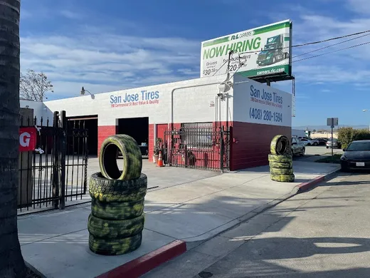 San Jose Tires reviews