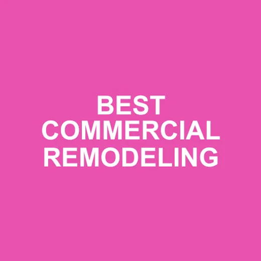 LARX Office Renovation & Commercial Remodeling reviews