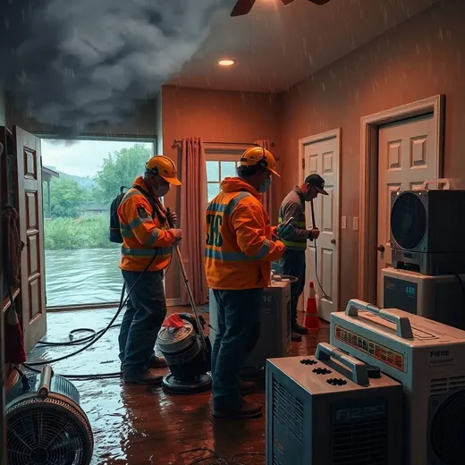 Dry-Out Medics | Water Damage Repair & Cleanup reviews