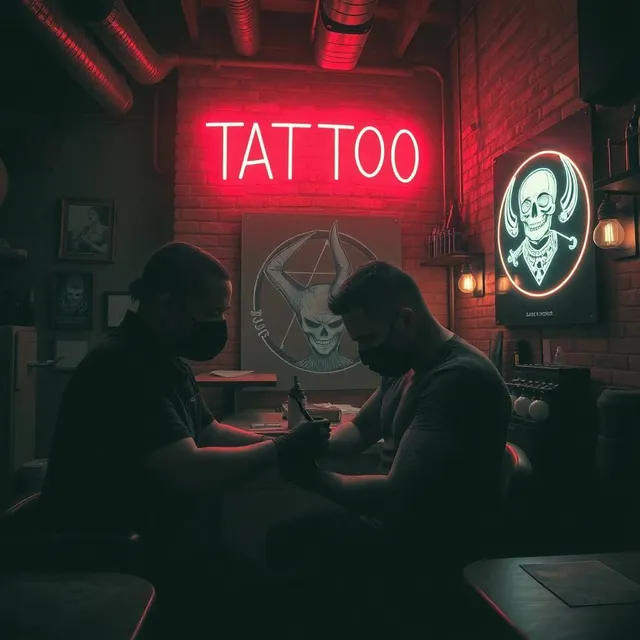 Government Street Tattoo Parlour reviews