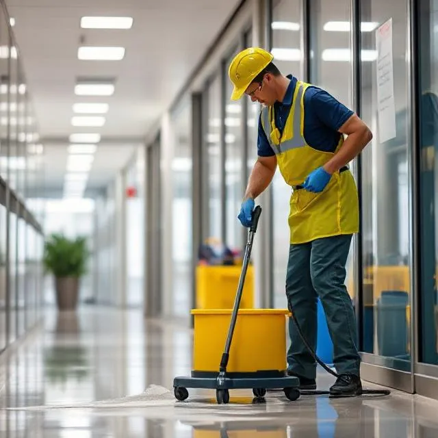 Cintas Facility Services reviews