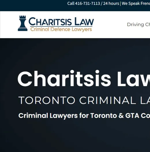 Charitsis Law reviews