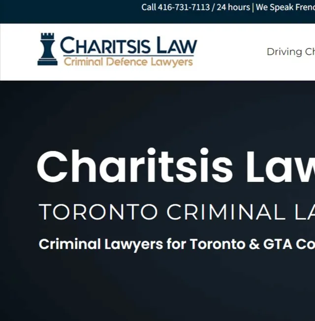 Charitsis Law reviews