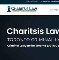 Charitsis Law reviews