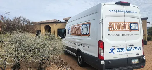 Plumbing 360 LLC reviews