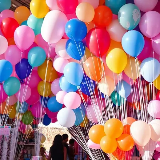 Balloon Babes of SLC reviews
