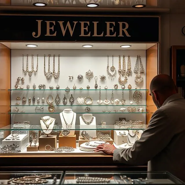 Robert Irwin Jewelers reviews