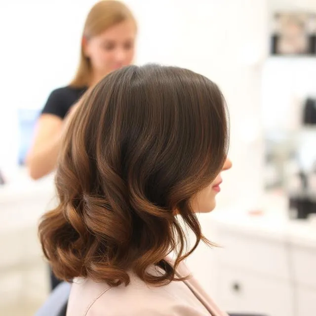 Del Ara Salon reviews