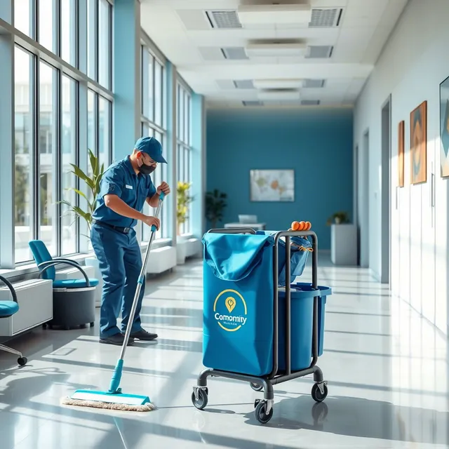 United Pro Services Clean reviews