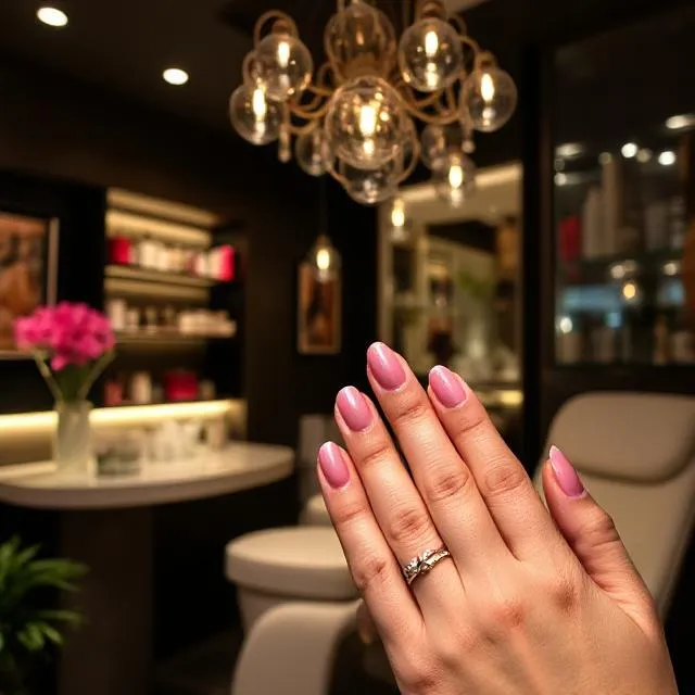 Paris Nails Spa Orlando reviews