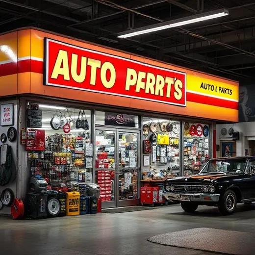 NAPA Auto Parts reviews