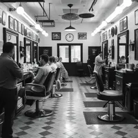 Erican Barber shop & salon reviews