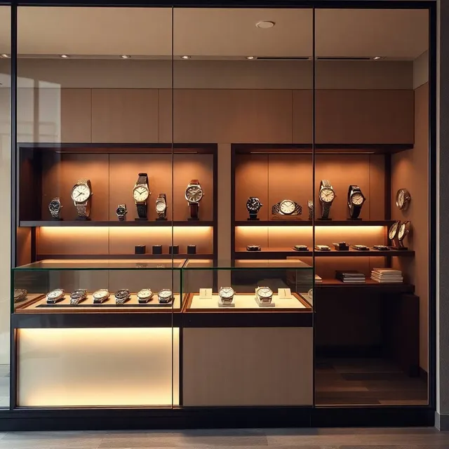 Fossil Store reviews