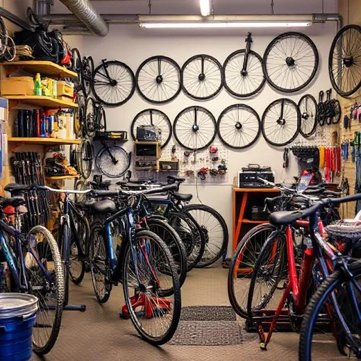 Bikes & Beyond reviews