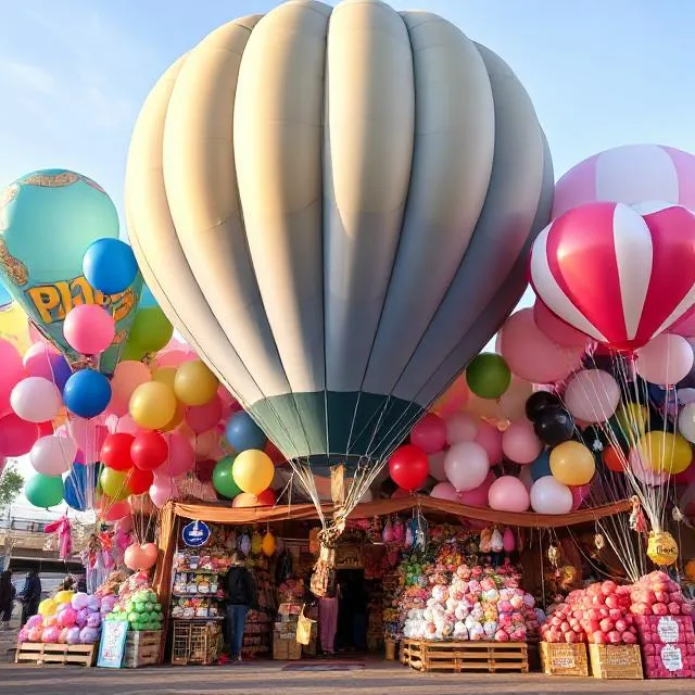 Balloons Lane Balloon DELIVERY reviews