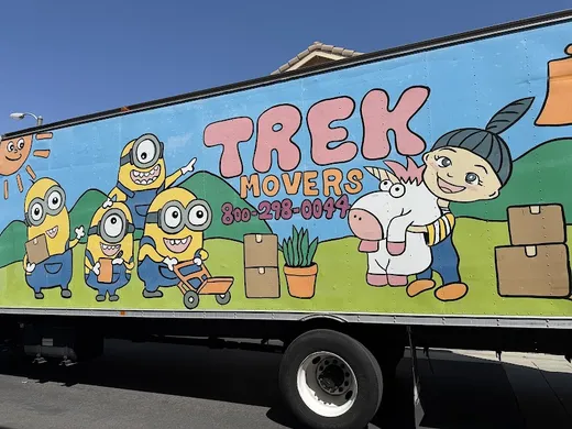 Trek Movers reviews