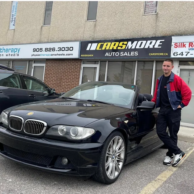 CARSMORE AUTO SALES reviews