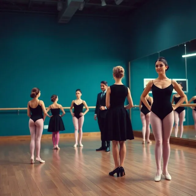 Edmonton School Of Ballet reviews