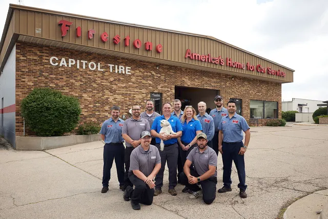 Capitol Tire and Auto Repair Service reviews