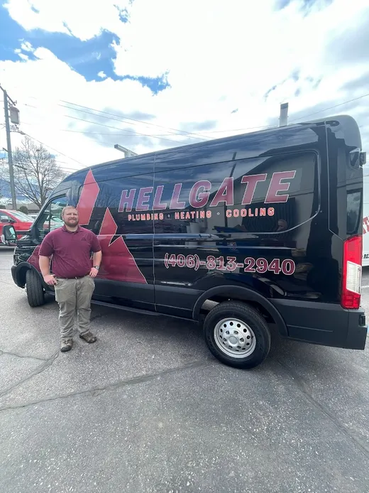 Hellgate Plumbing, Heating, And Cooling reviews