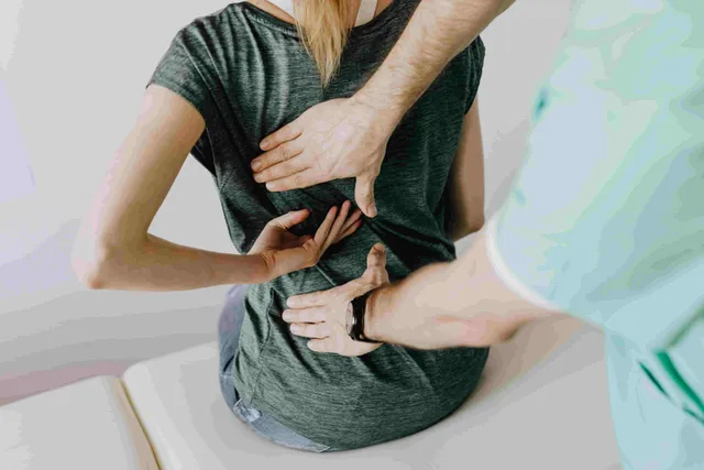 Hoffman Chiropractic reviews
