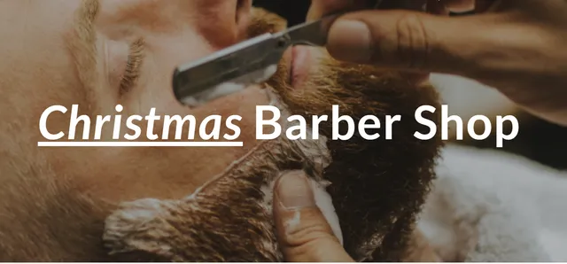 Christmas Barber Shop reviews