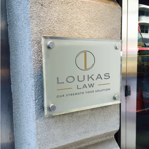 Loukas Law reviews