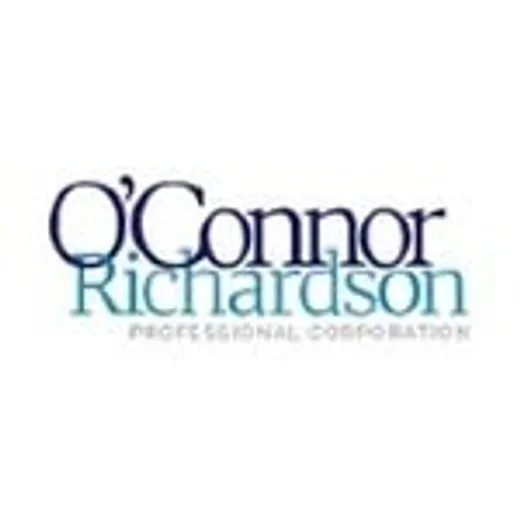 O'Connor Richardson Professional Corporation reviews
