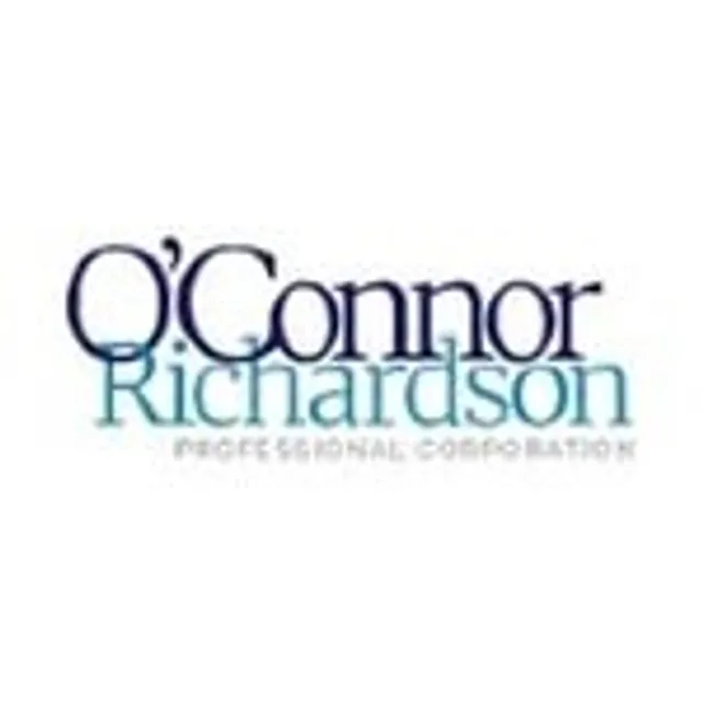 O'Connor Richardson Professional Corporation reviews