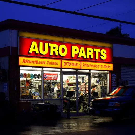 AutoZone Auto Parts reviews
